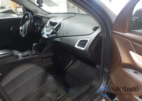 2010 GMC Terrain Sle-2 из США, поврежденный, VIN 2CTFLEEW9A6357007